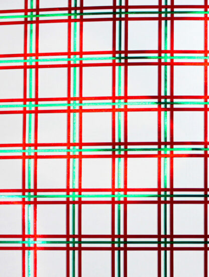 Red & Green Hunt Plaid