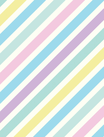 Pastel Stripe