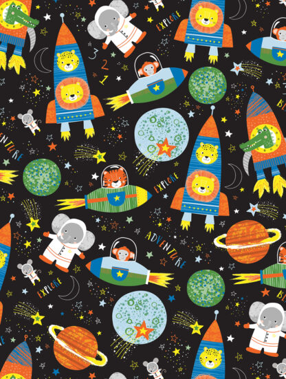 Animals in Space