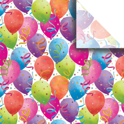 Jillson Roberts Bulk Tissue Paper - Balloon White Bulk Tissue Paper