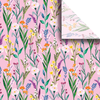 Jillson Roberts Bulk Tissue Paper - Secret Garden Bulk Tissue Paper