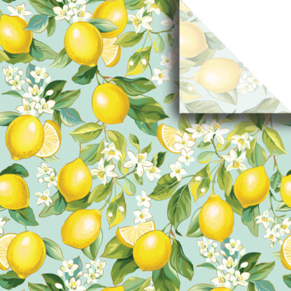 Jillson Roberts Bulk Tissue Paper - Lemon Tree