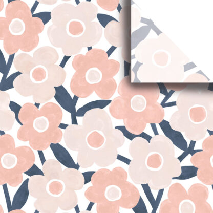 Jillson Roberts Bulk Tissue Paper - Elegant Flowers